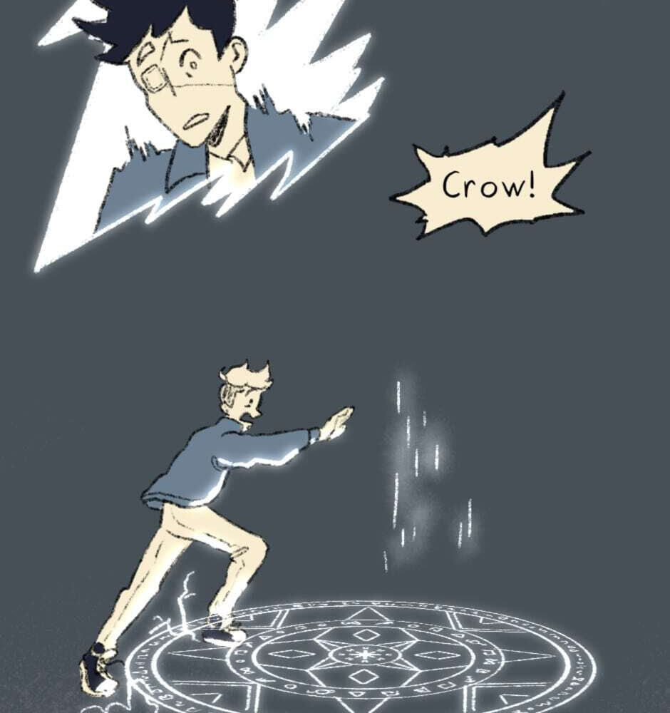 Equalizer! Chapter 82.3 page 16 - 