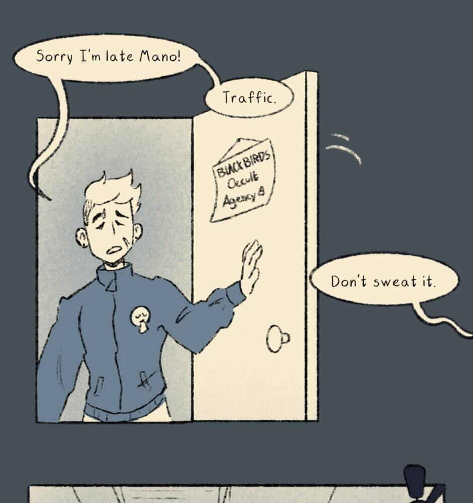 Equalizer! Chapter 82.3 page 3 - 