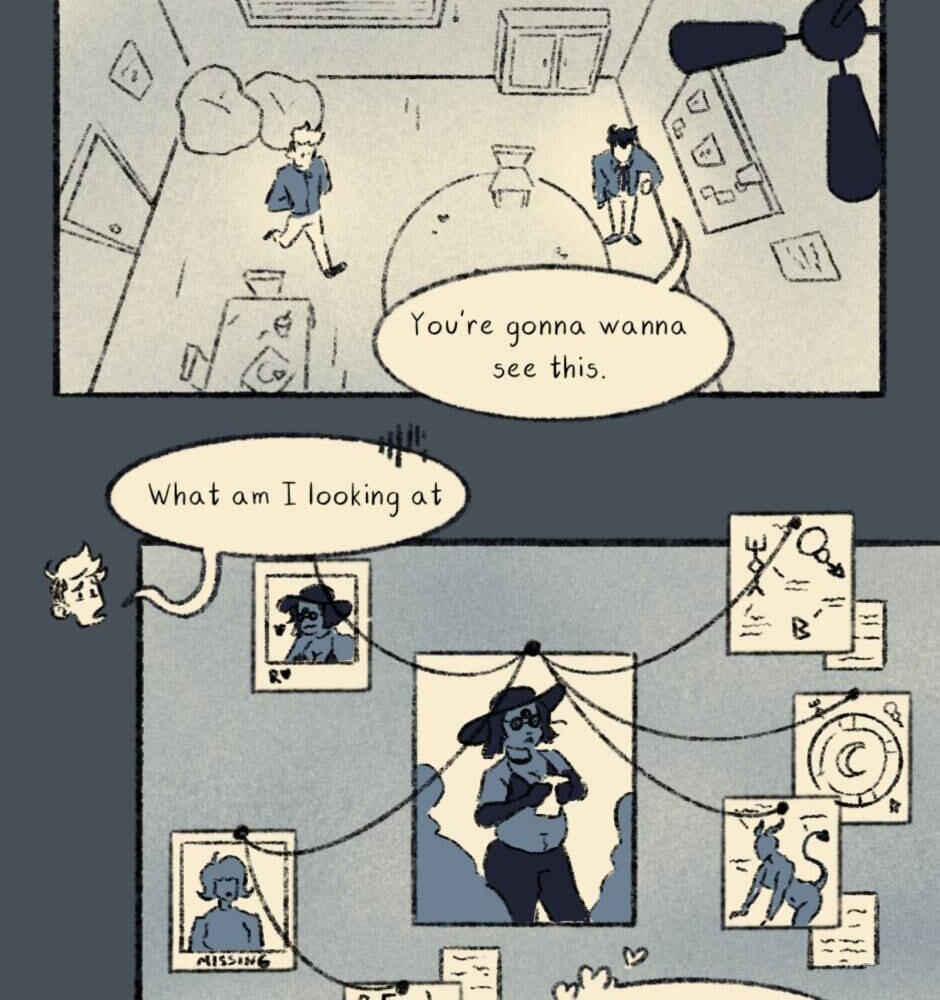 Equalizer! Chapter 82.3 page 4 - 