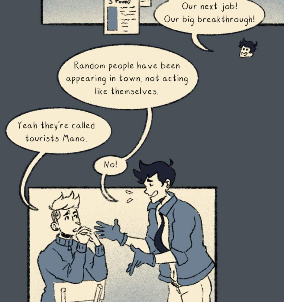 Equalizer! Chapter 82.3 page 5 - 