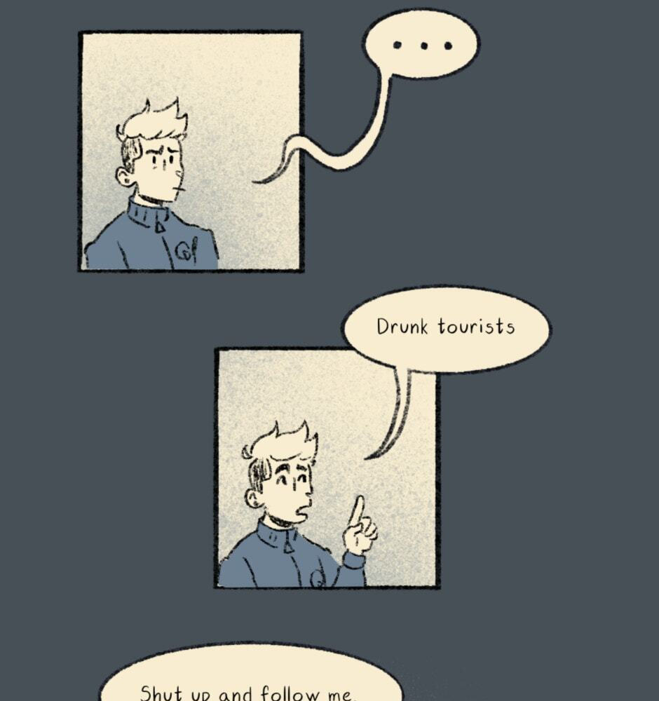 Equalizer! Chapter 82.3 page 7 - 
