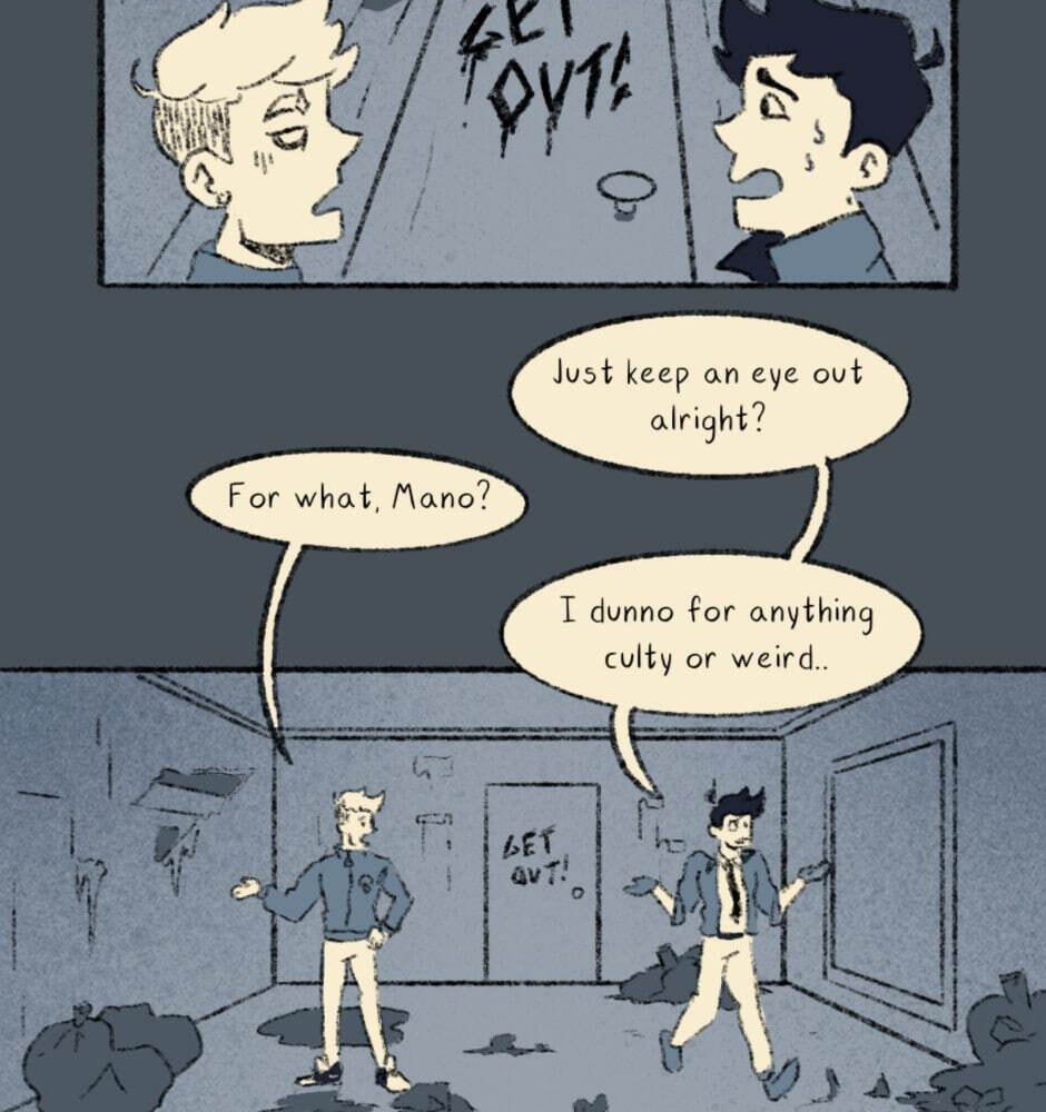 Equalizer! Chapter 82.3 page 10 - 
