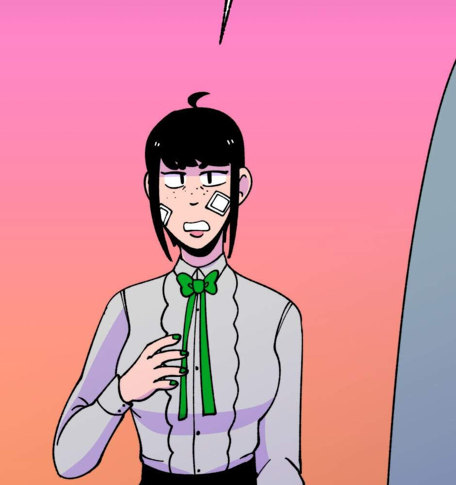 Equalizer! Chapter 82.4 page 11 - 