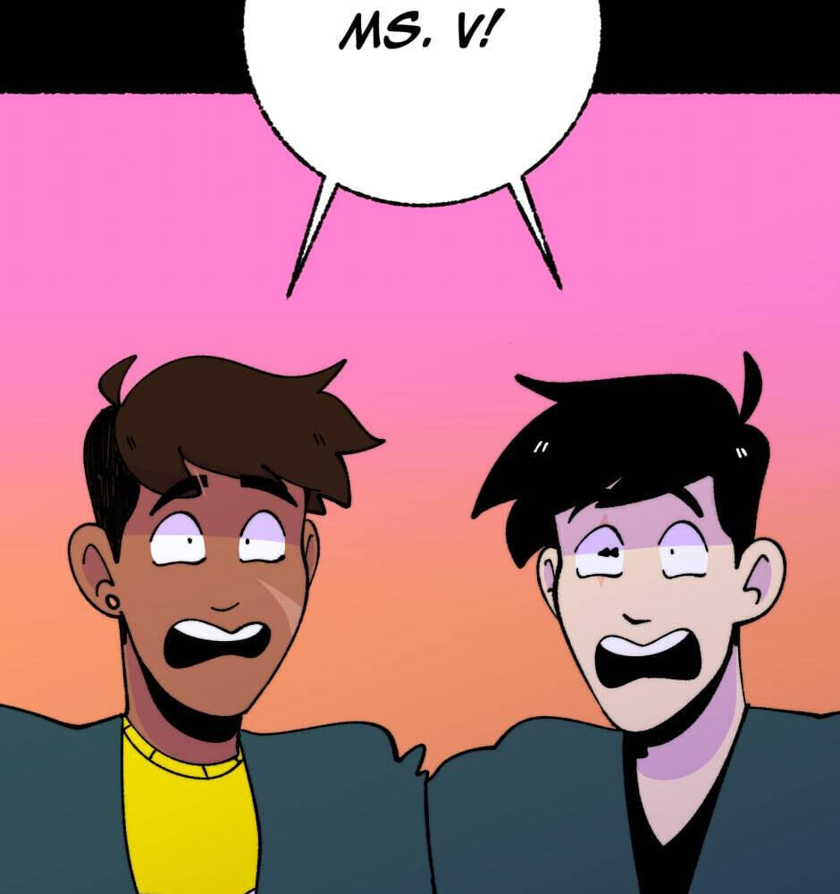Equalizer! Chapter 82.4 page 13 - 