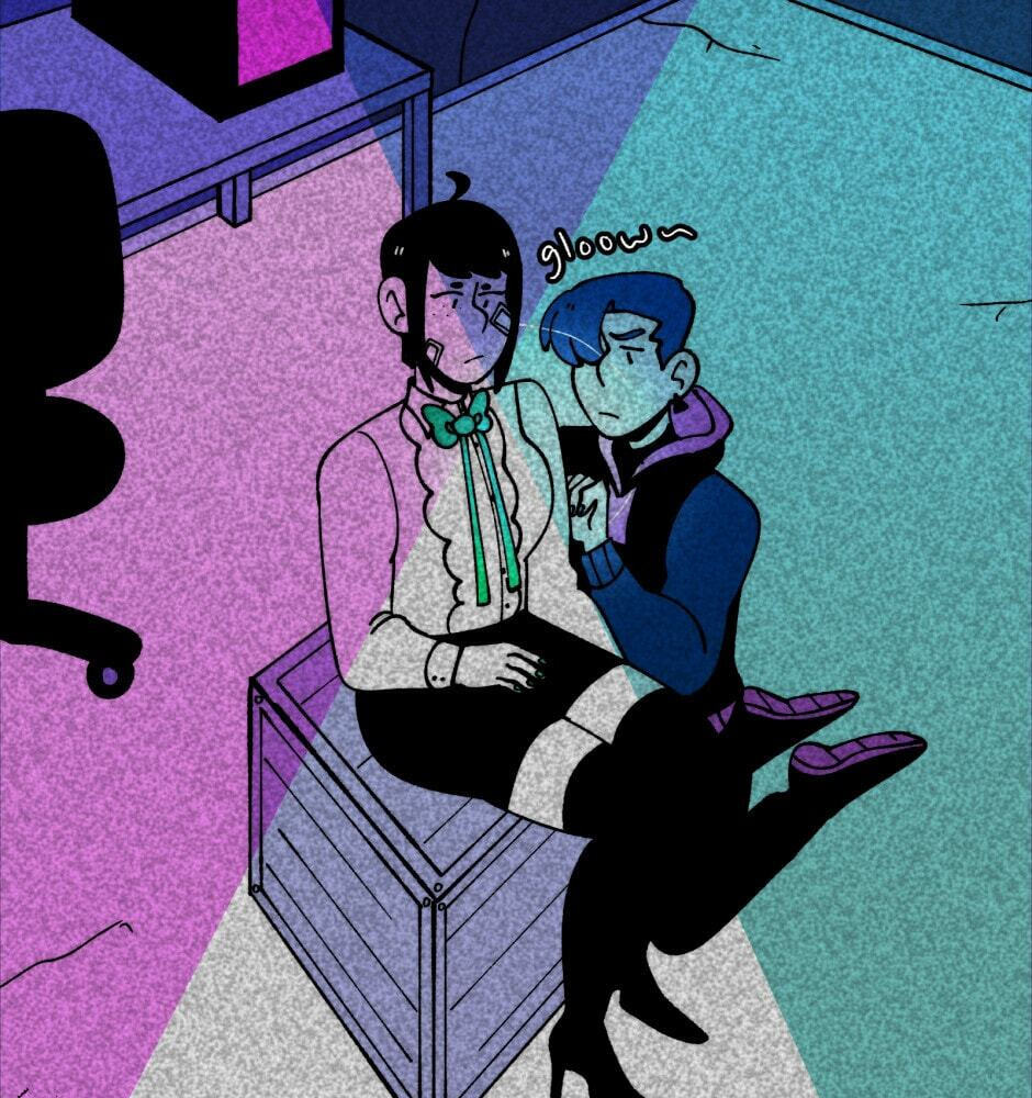 Equalizer! Chapter 82.4 page 37 - 