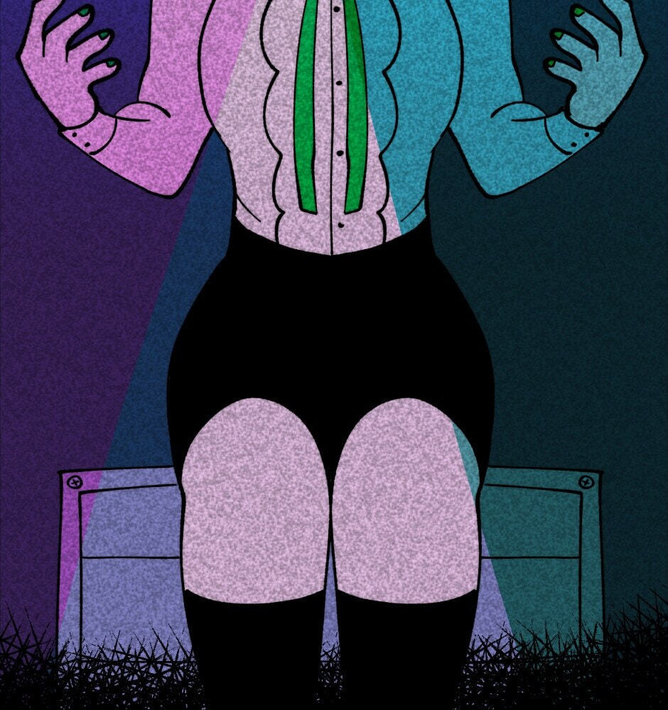 Equalizer! Chapter 82.4 page 43 - 