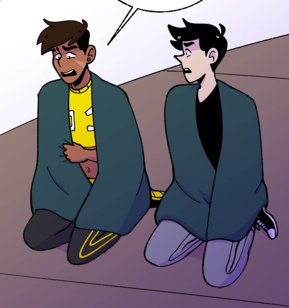 Equalizer! Chapter 82.4 page 75 - 