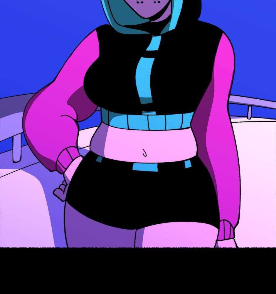 Equalizer! Chapter 82.5 page 16 - 