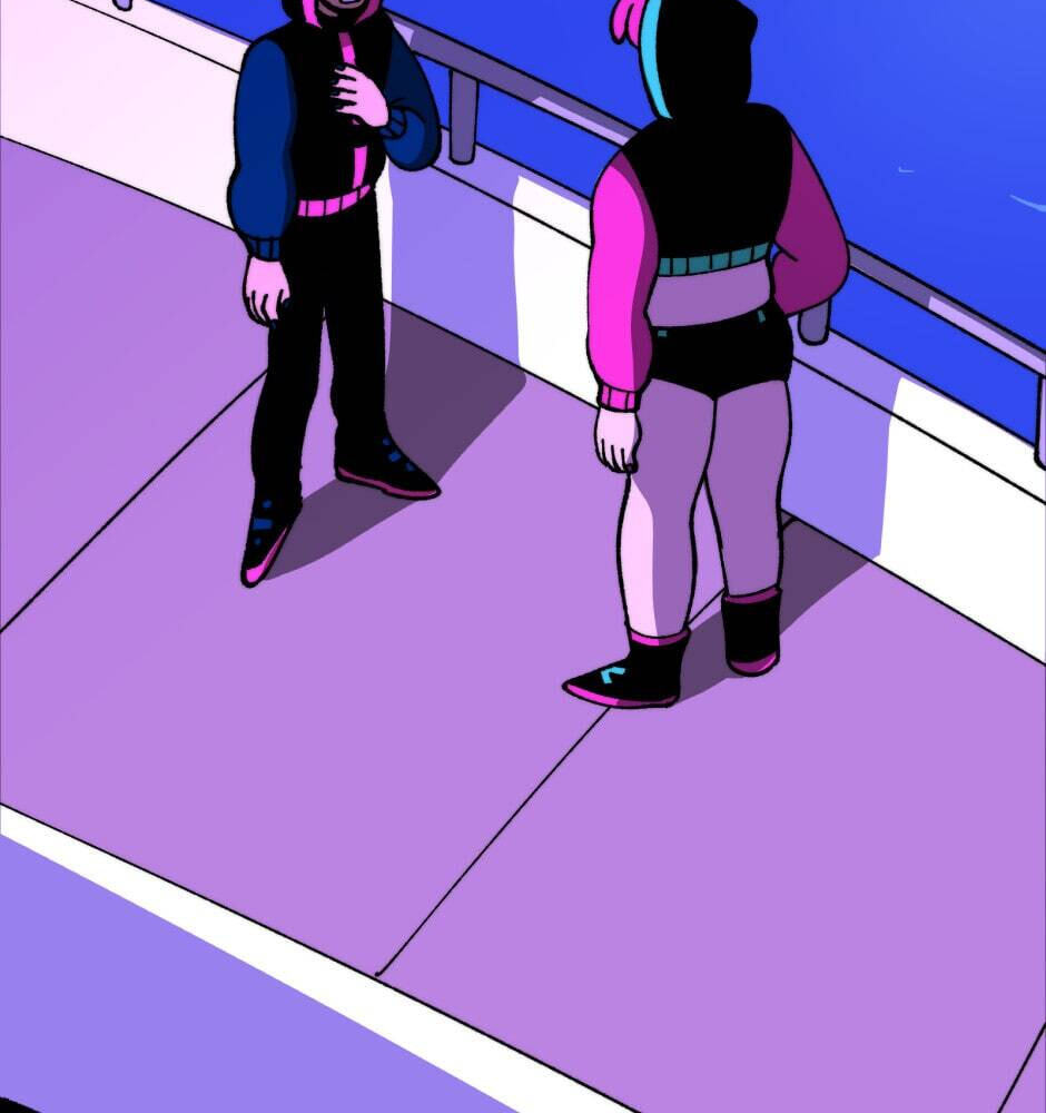 Equalizer! Chapter 82.5 page 18 - 
