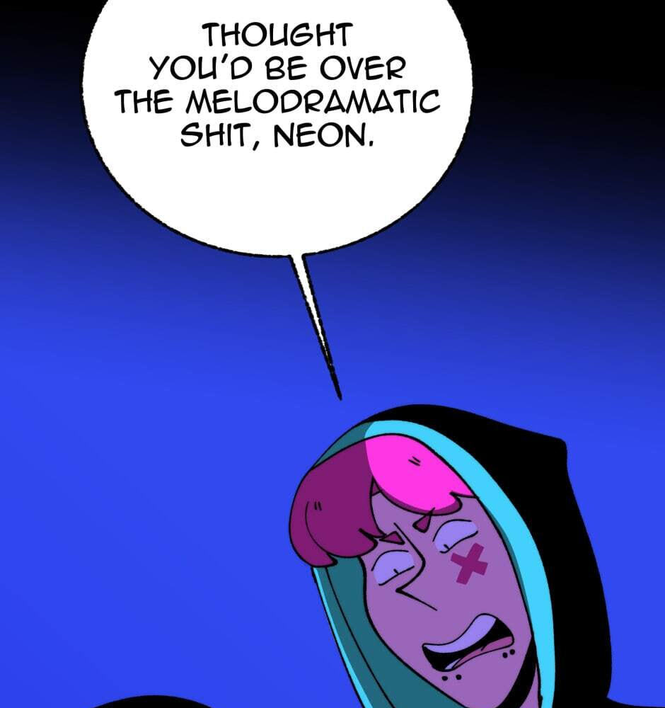 Equalizer! Chapter 82.5 page 31 - 