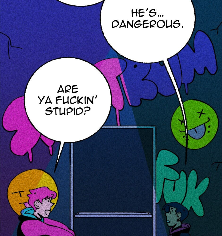 Equalizer! Chapter 82.5 page 40 - 
