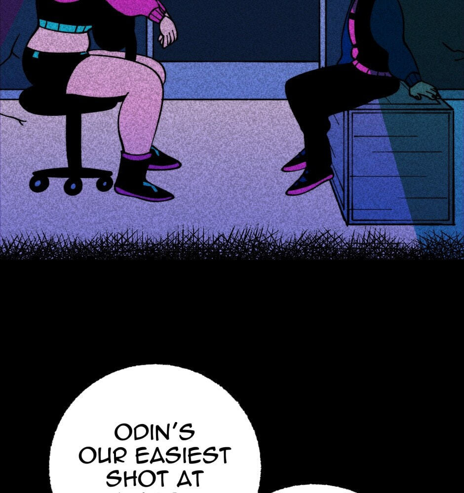 Equalizer! Chapter 82.5 page 41 - 