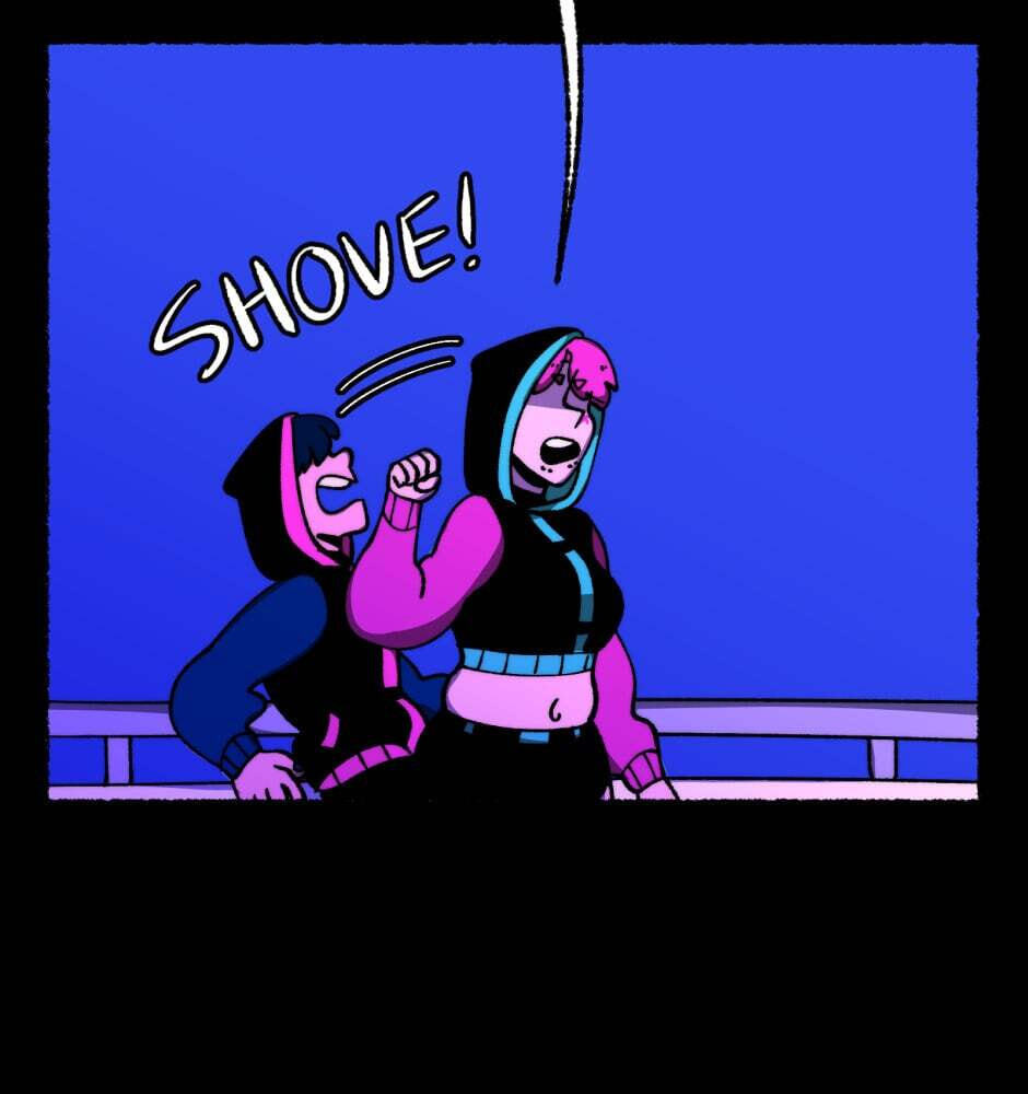 Equalizer! Chapter 82.5 page 61 - 