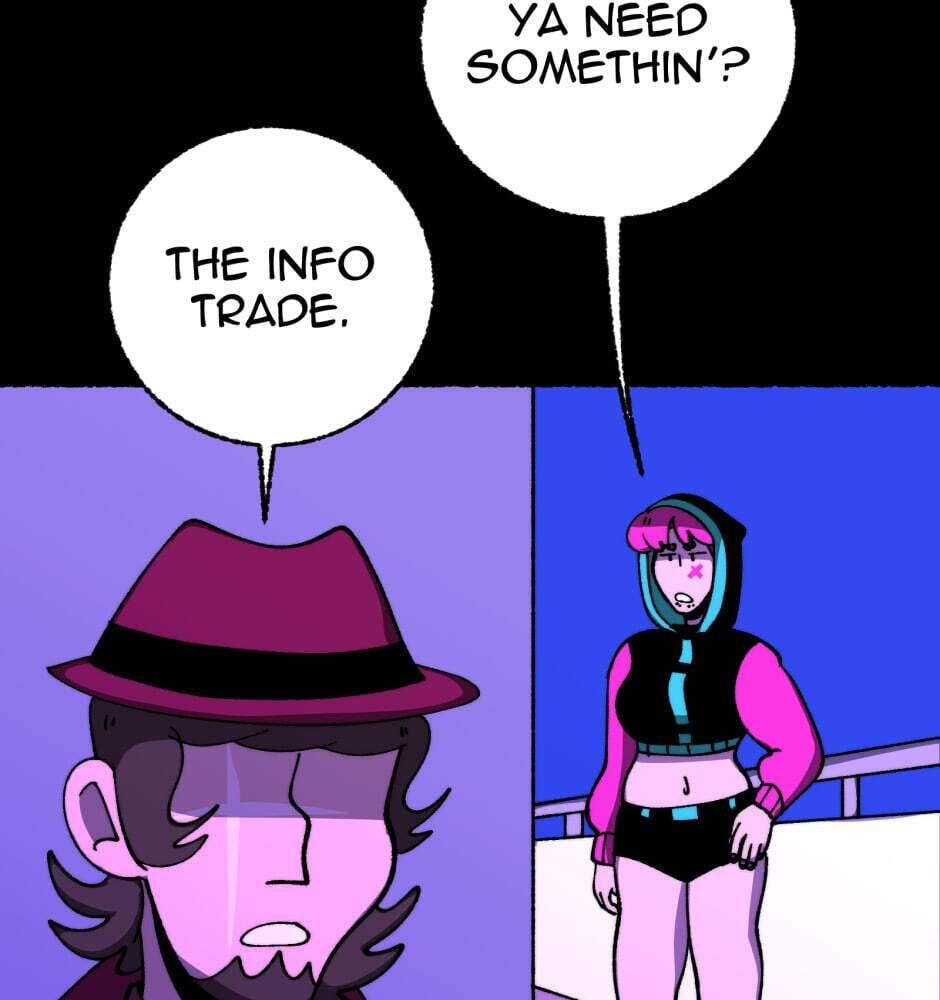 Equalizer! Chapter 82.5 page 67 - 