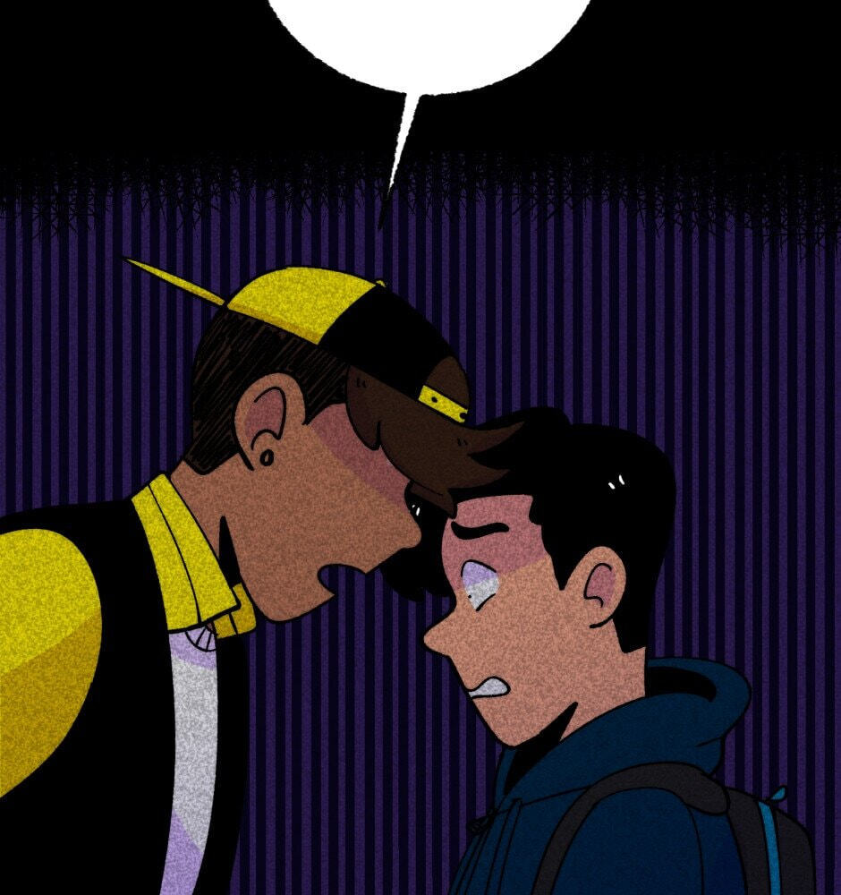 Equalizer! Chapter 82.5 page 8 - 