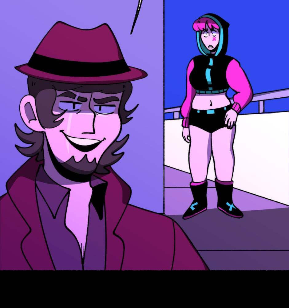 Equalizer! Chapter 82.5 page 71 - 