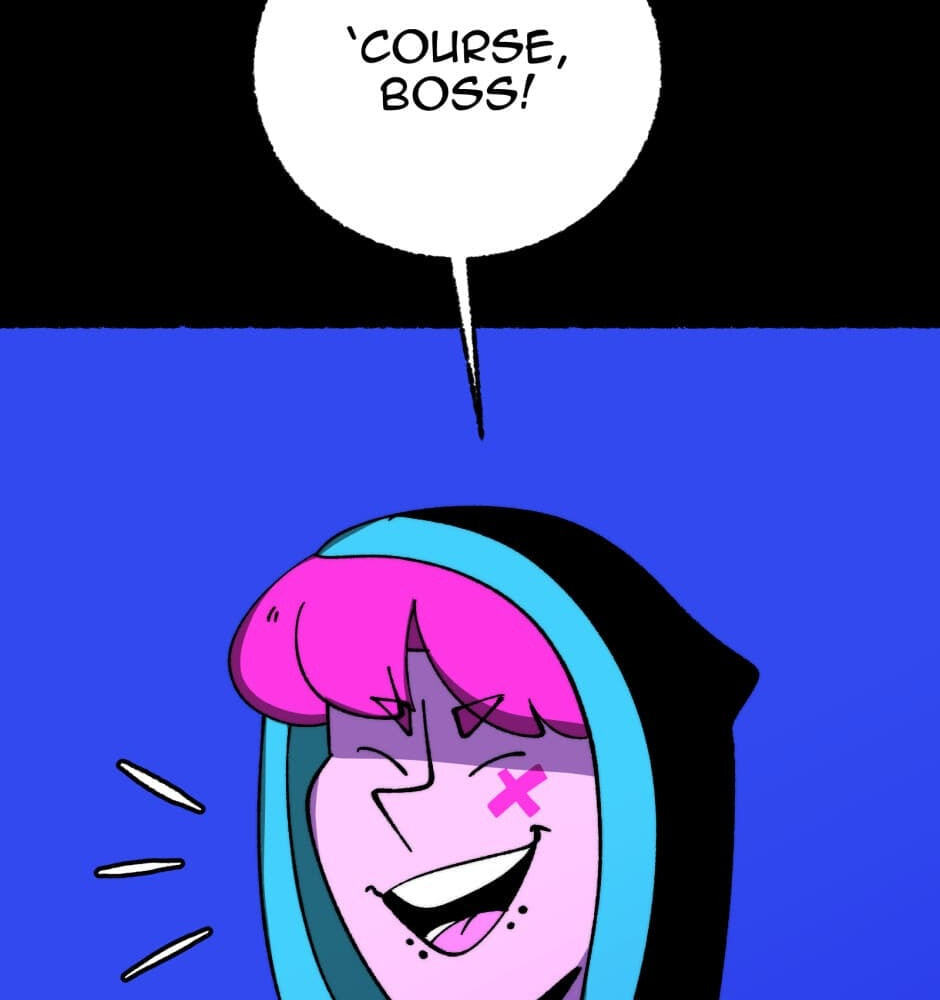 Equalizer! Chapter 82.5 page 74 - 