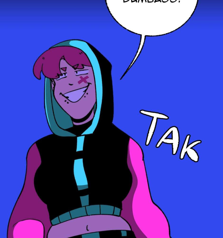 Equalizer! Chapter 82.5 page 80 - 