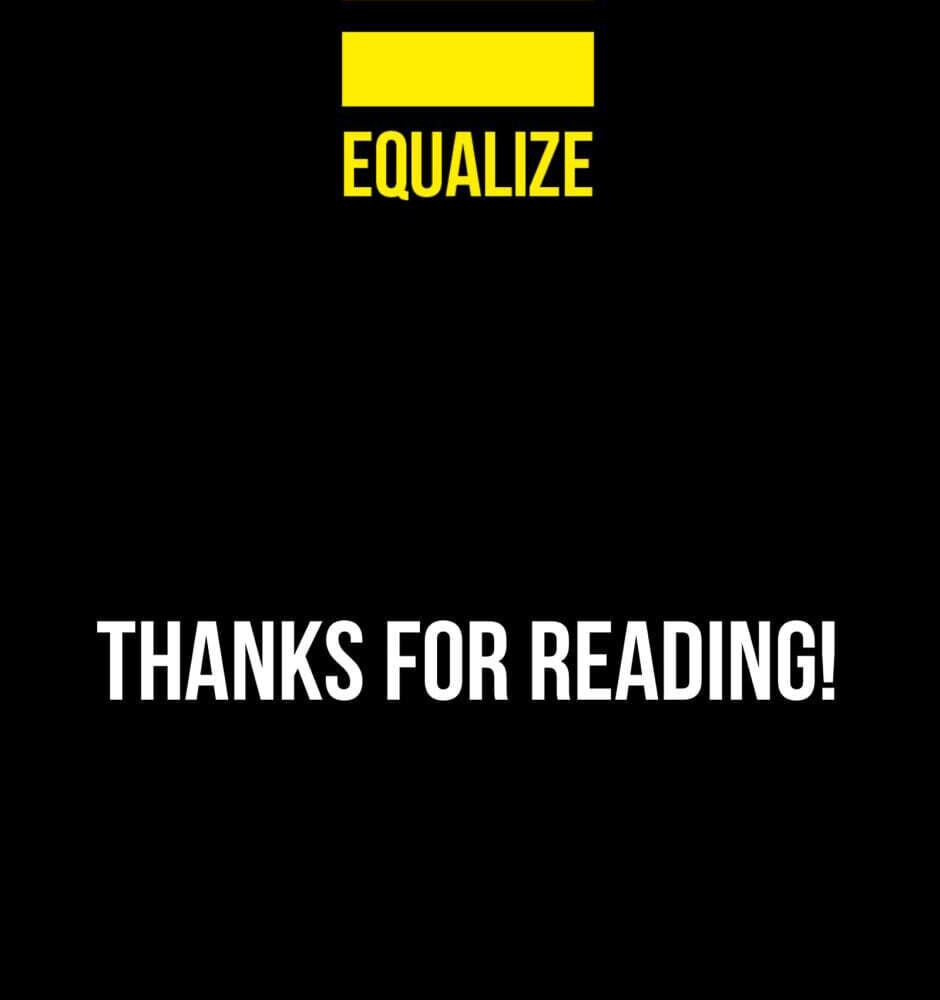 Equalizer! Chapter 82.6 page 82 - 