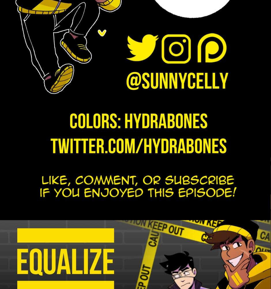 Equalizer! Chapter 82.7 page 90 - 