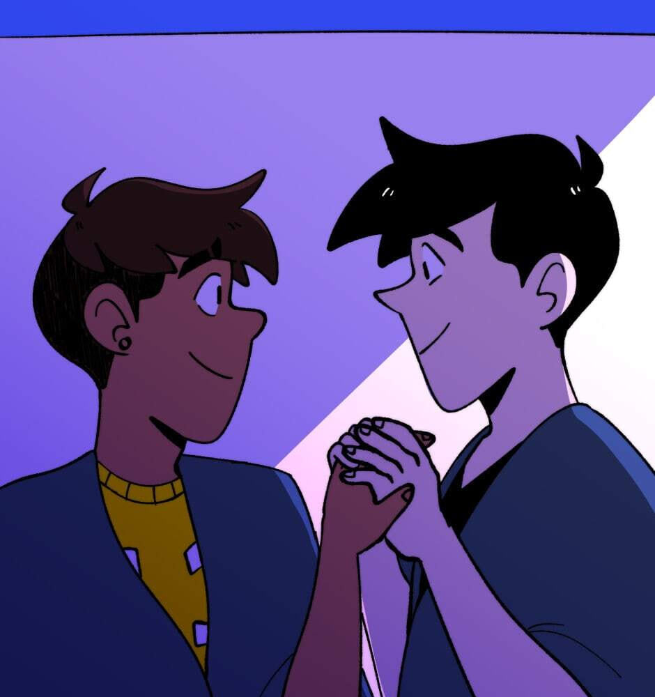 Equalizer! Chapter 82.8 page 21 - 