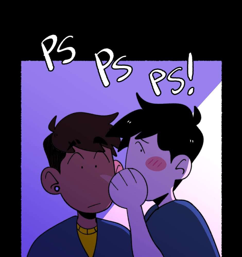 Equalizer! Chapter 82.8 page 33 - 