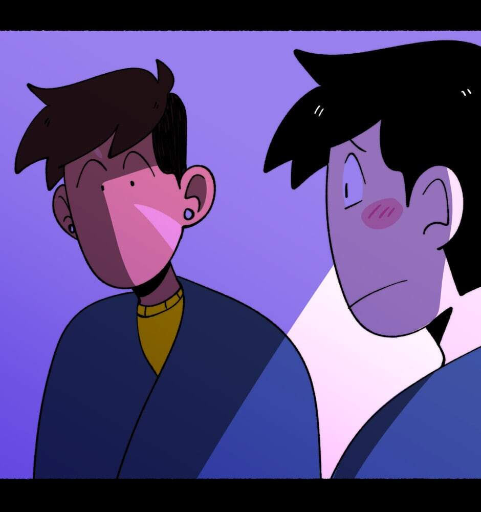 Equalizer! Chapter 82.8 page 35 - 