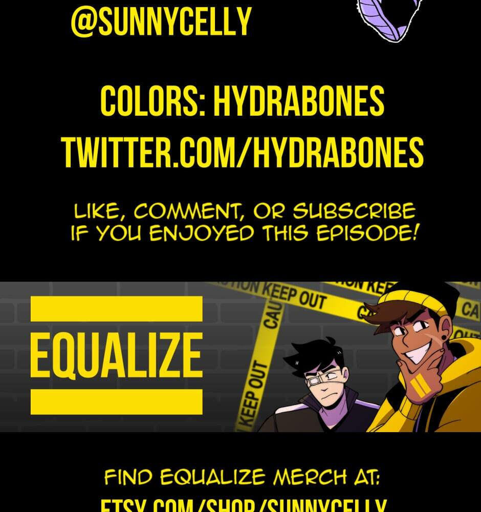 Equalizer! Chapter 82.8 page 84 - 