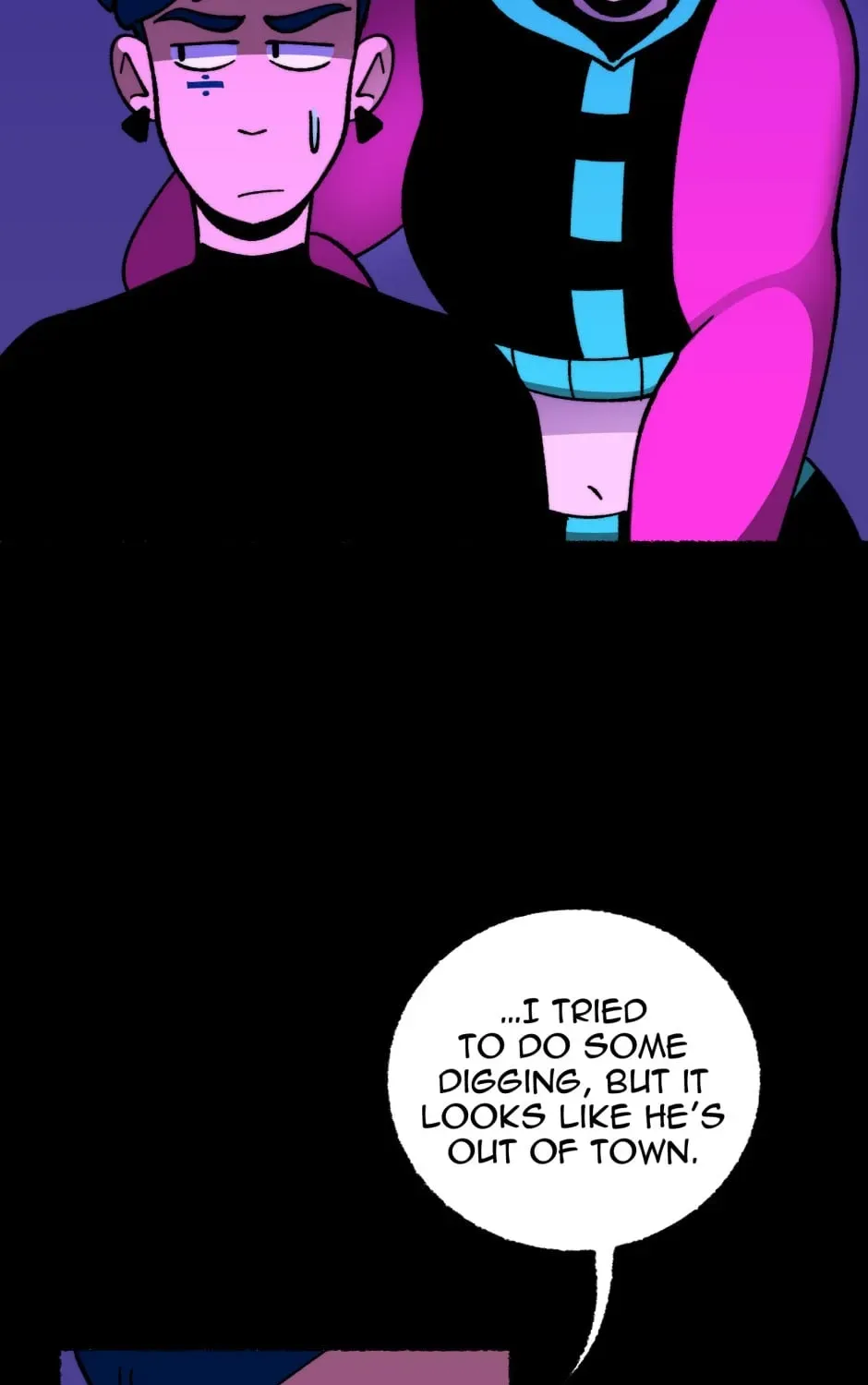 Equalizer! Chapter 82 page 33 - 