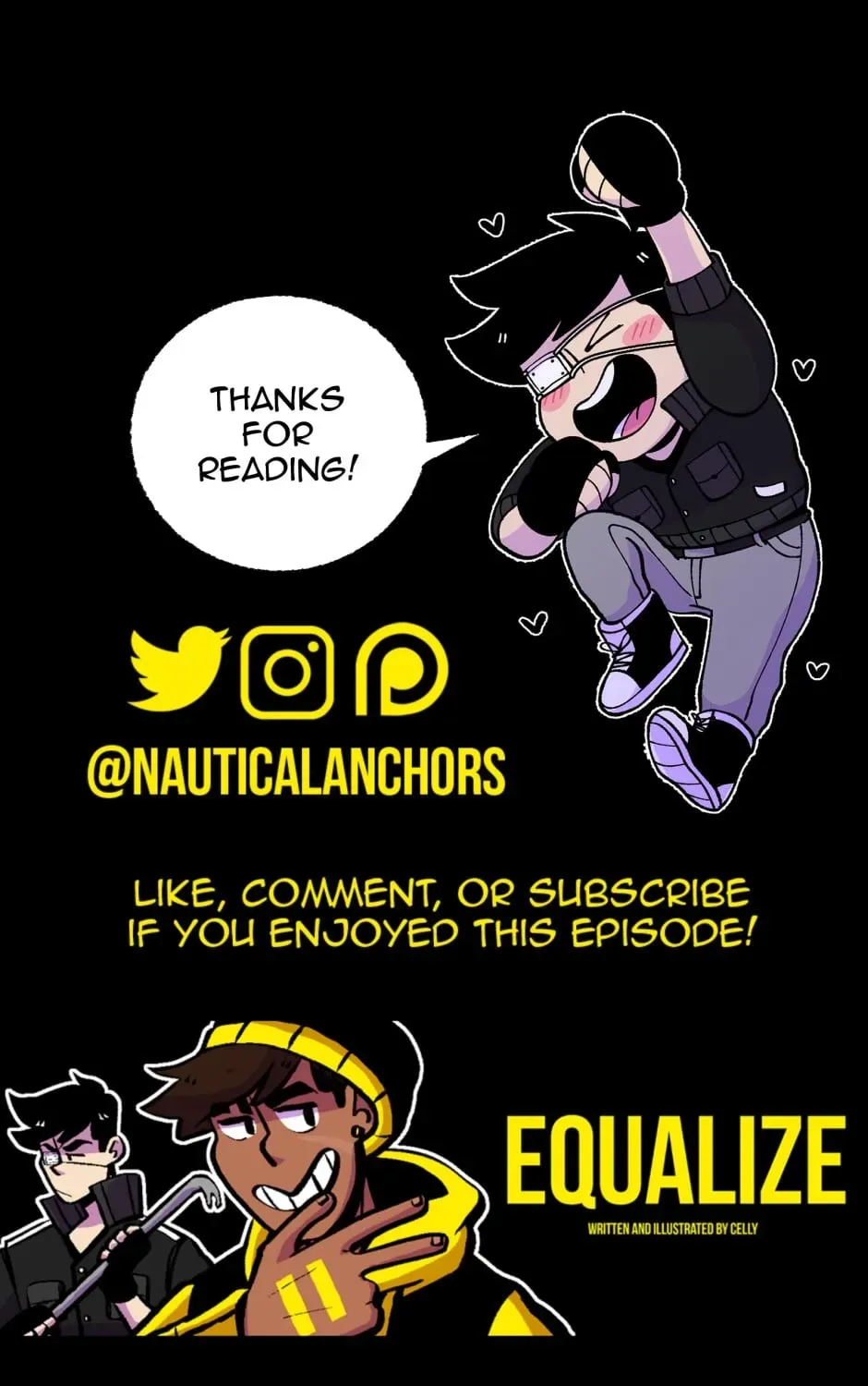 Equalizer! Chapter 82 page 95 - 