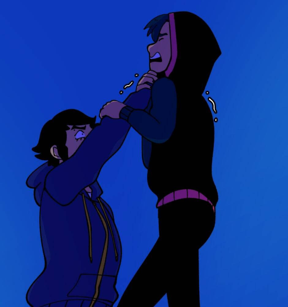Equalizer! Chapter 83.1 page 3 - 
