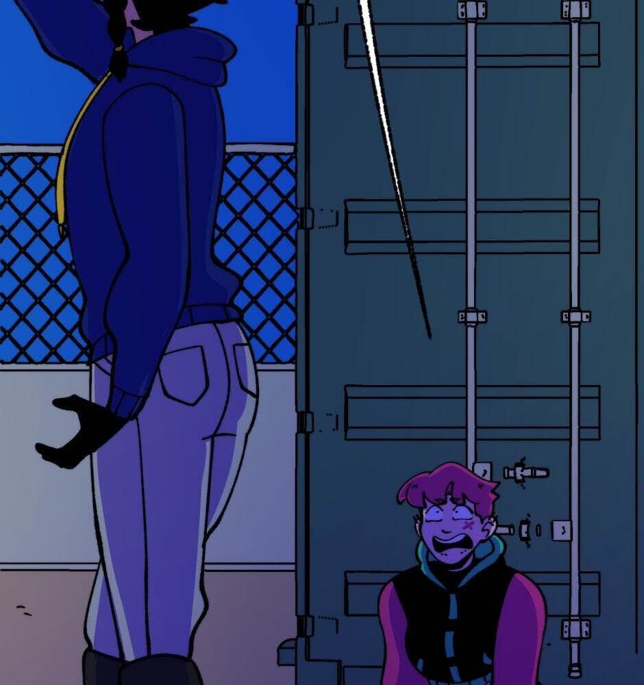 Equalizer! Chapter 83.1 page 33 - 