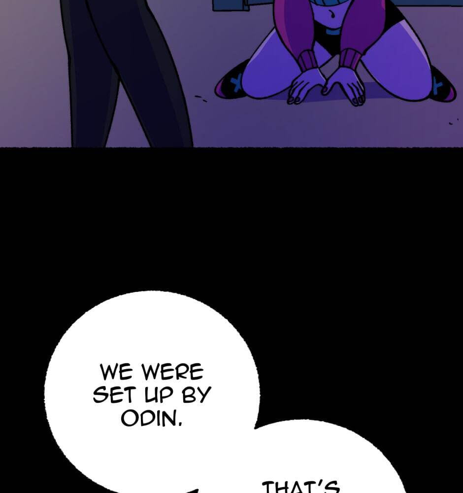 Equalizer! Chapter 83.1 page 34 - 