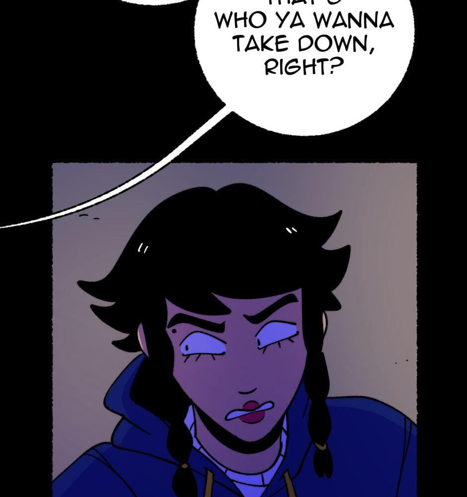 Equalizer! Chapter 83.1 page 35 - 