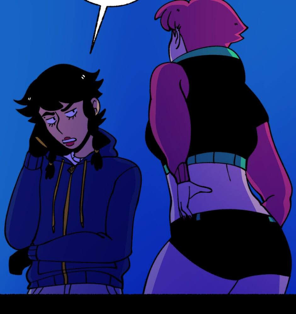 Equalizer! Chapter 83.1 page 65 - 
