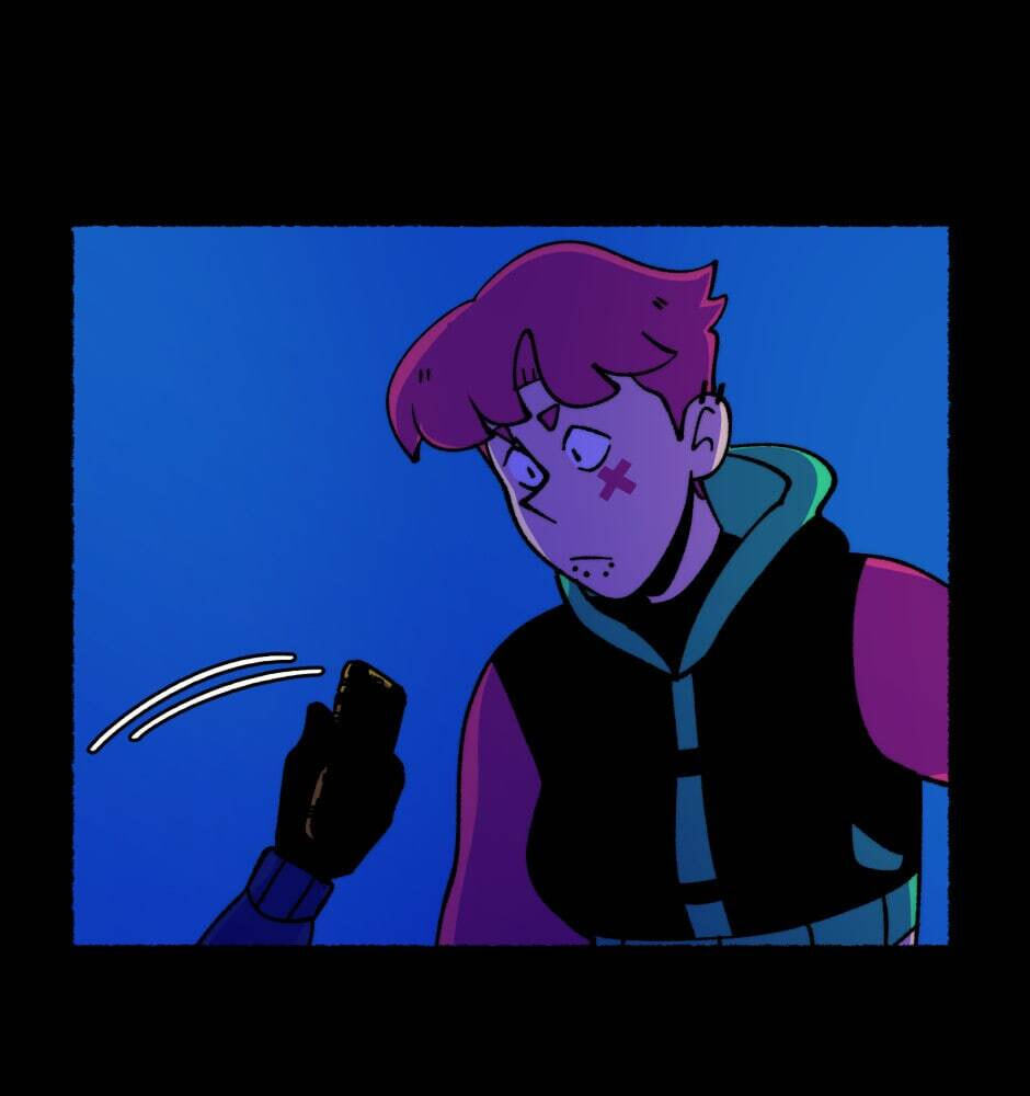 Equalizer! Chapter 83.1 page 70 - 