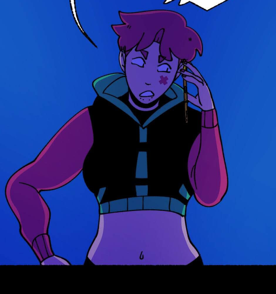 Equalizer! Chapter 83.1 page 72 - 