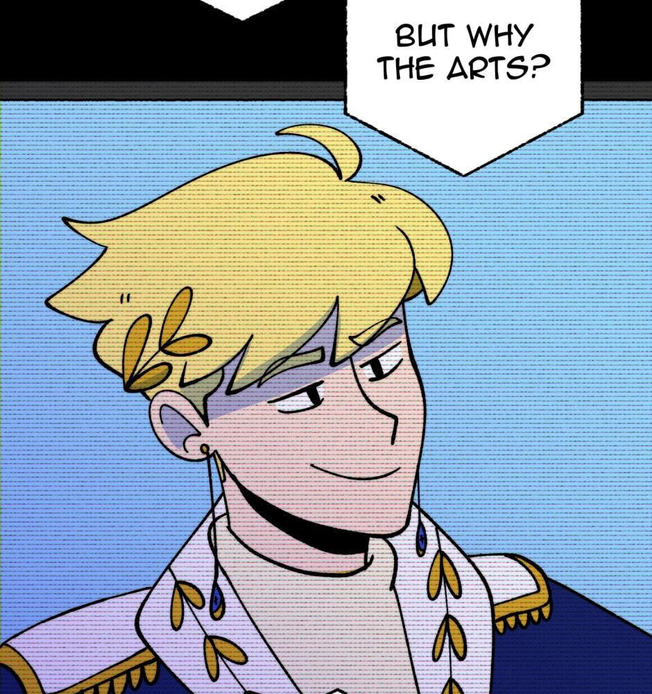 Equalizer! Chapter 83.2 page 19 - 