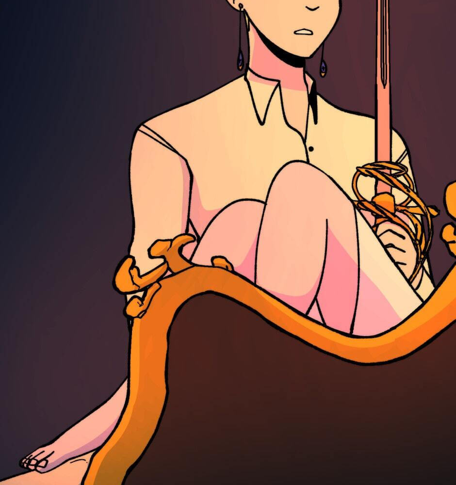 Equalizer! Chapter 83.2 page 32 - 