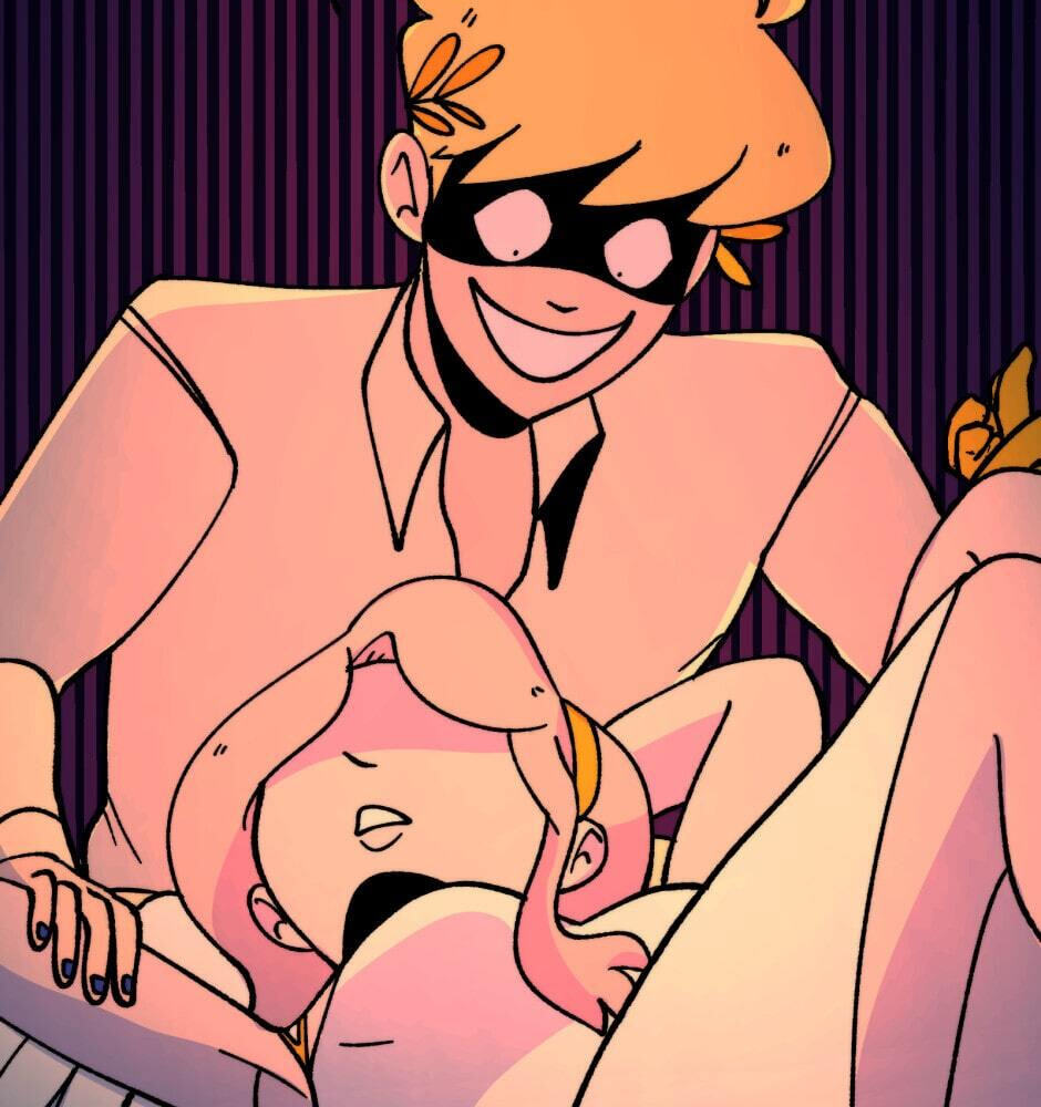 Equalizer! Chapter 83.2 page 36 - 