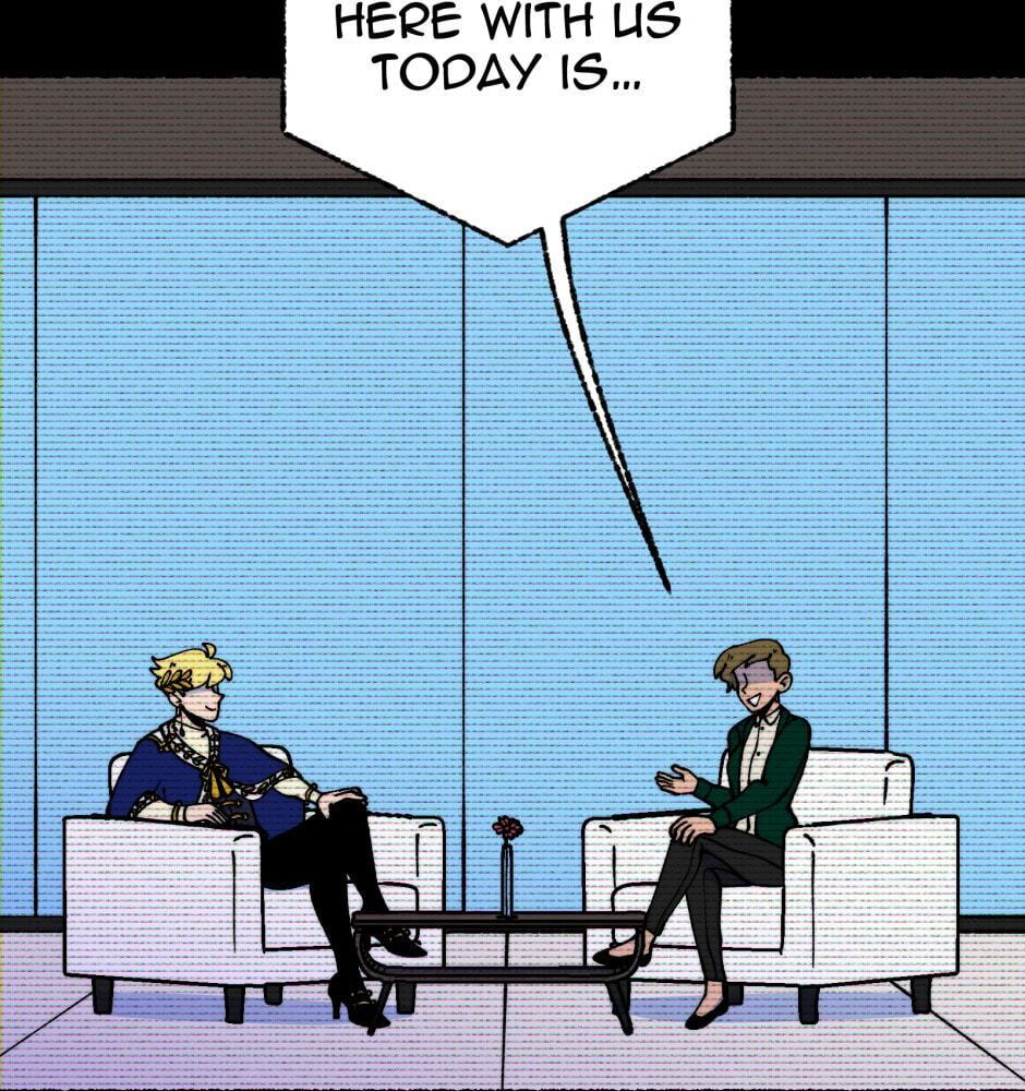 Equalizer! Chapter 83.2 page 5 - 
