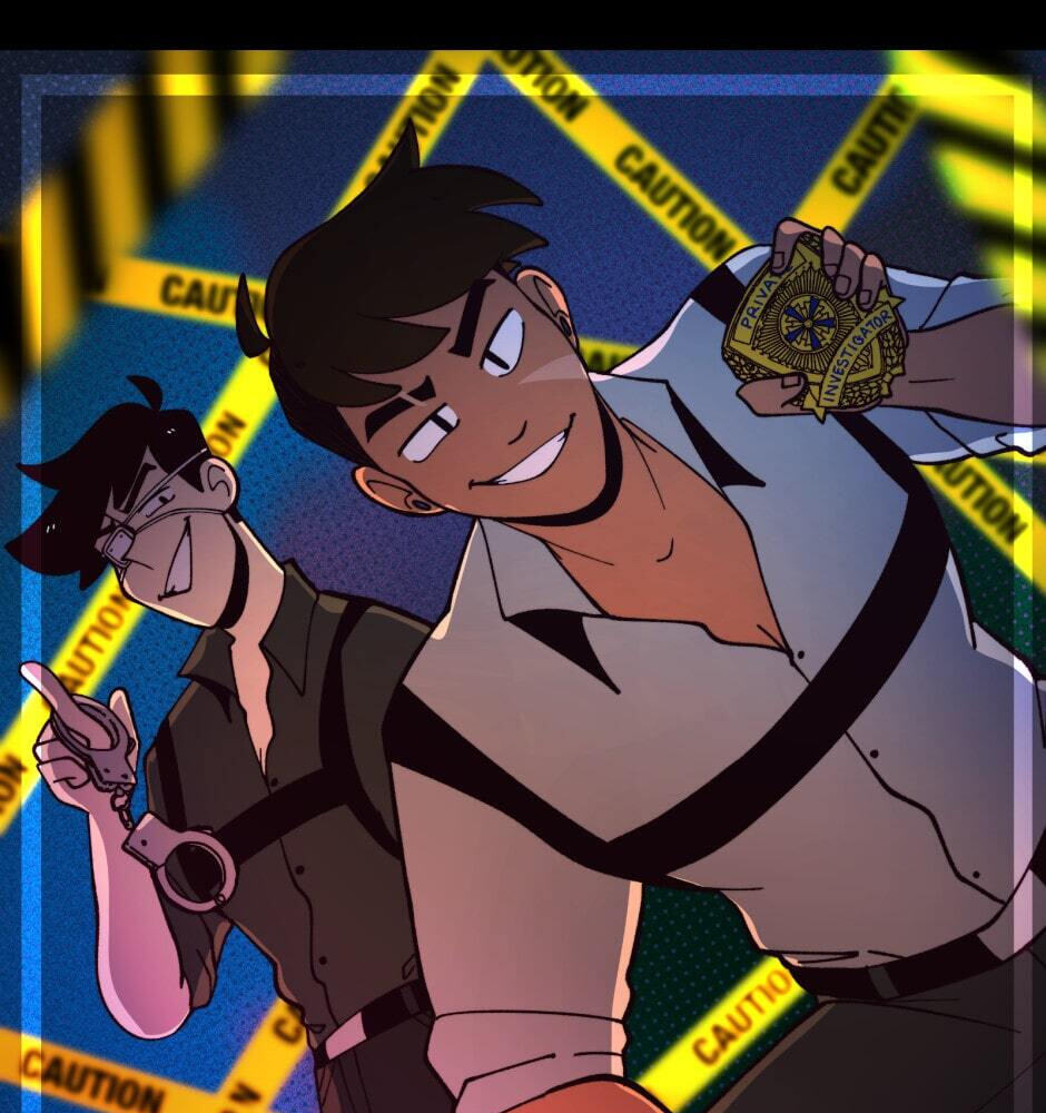 Equalizer! Chapter 83.2 page 85 - 