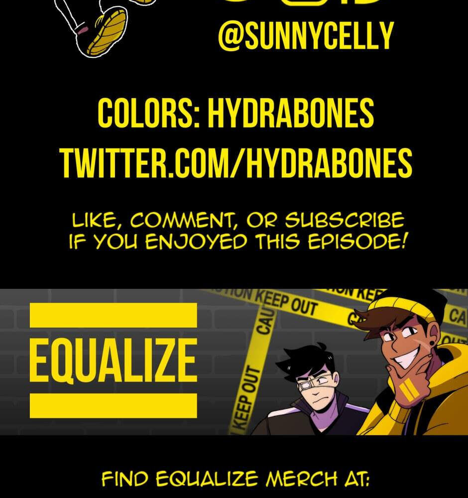 Equalizer! Chapter 83.2 page 88 - 