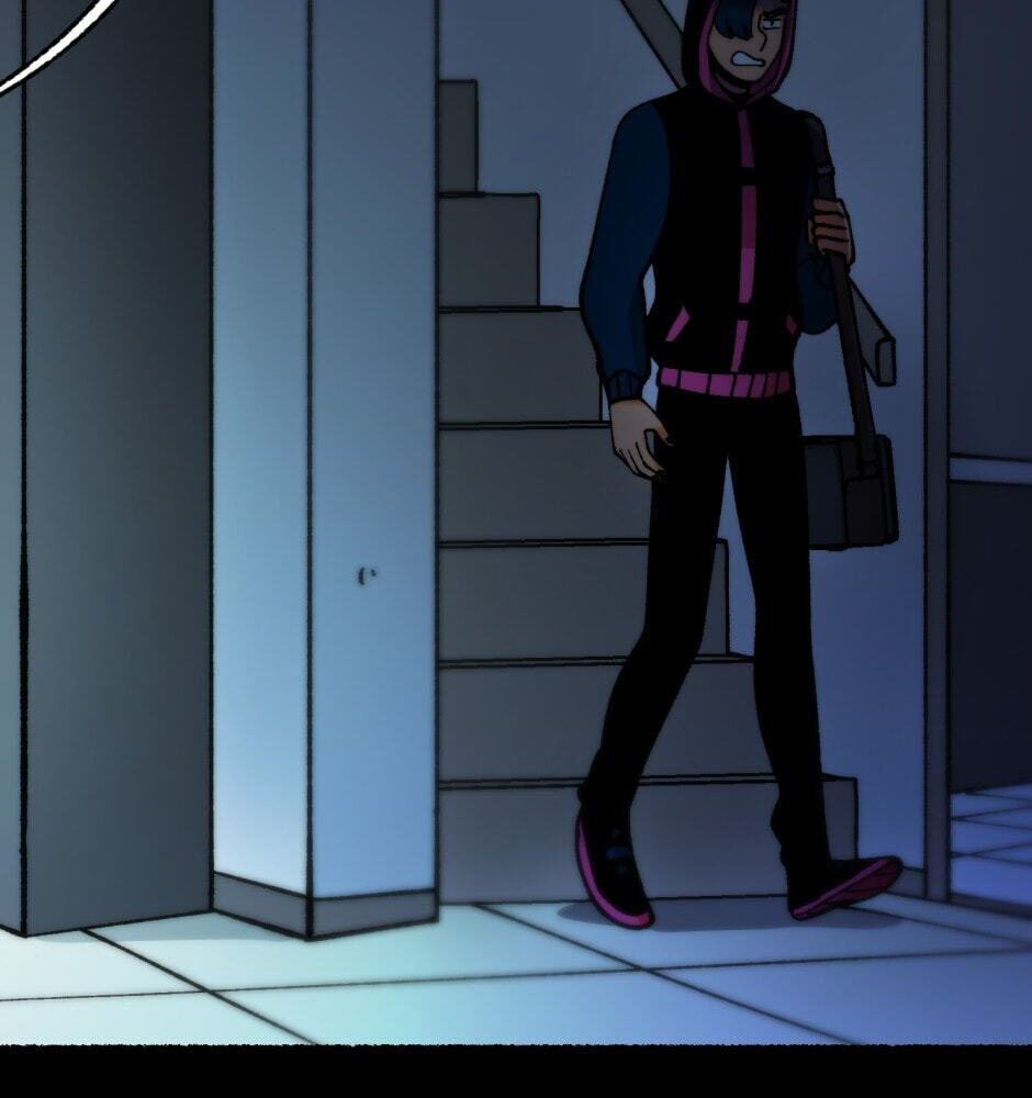 Equalizer! Chapter 83.3 page 36 - 