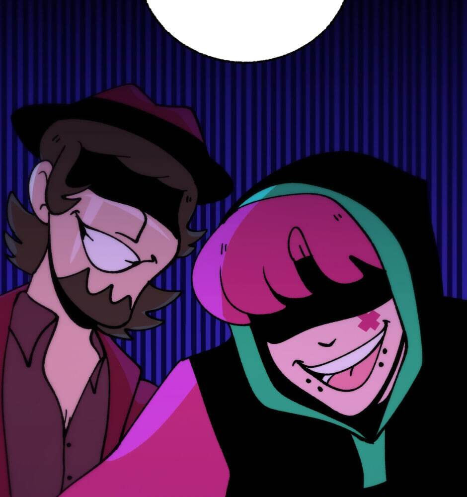 Equalizer! Chapter 83.3 page 61 - 