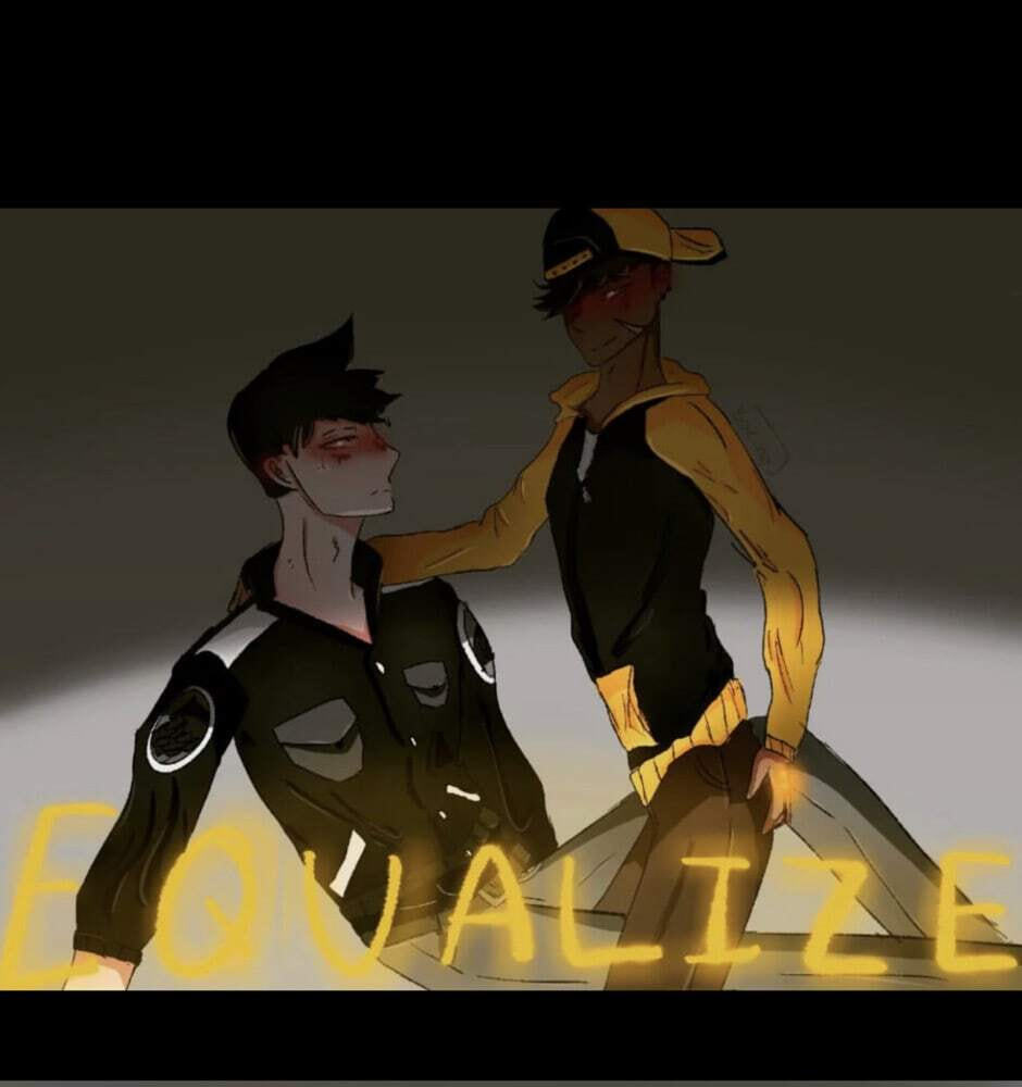 Equalizer! Chapter 83.3 page 72 - 