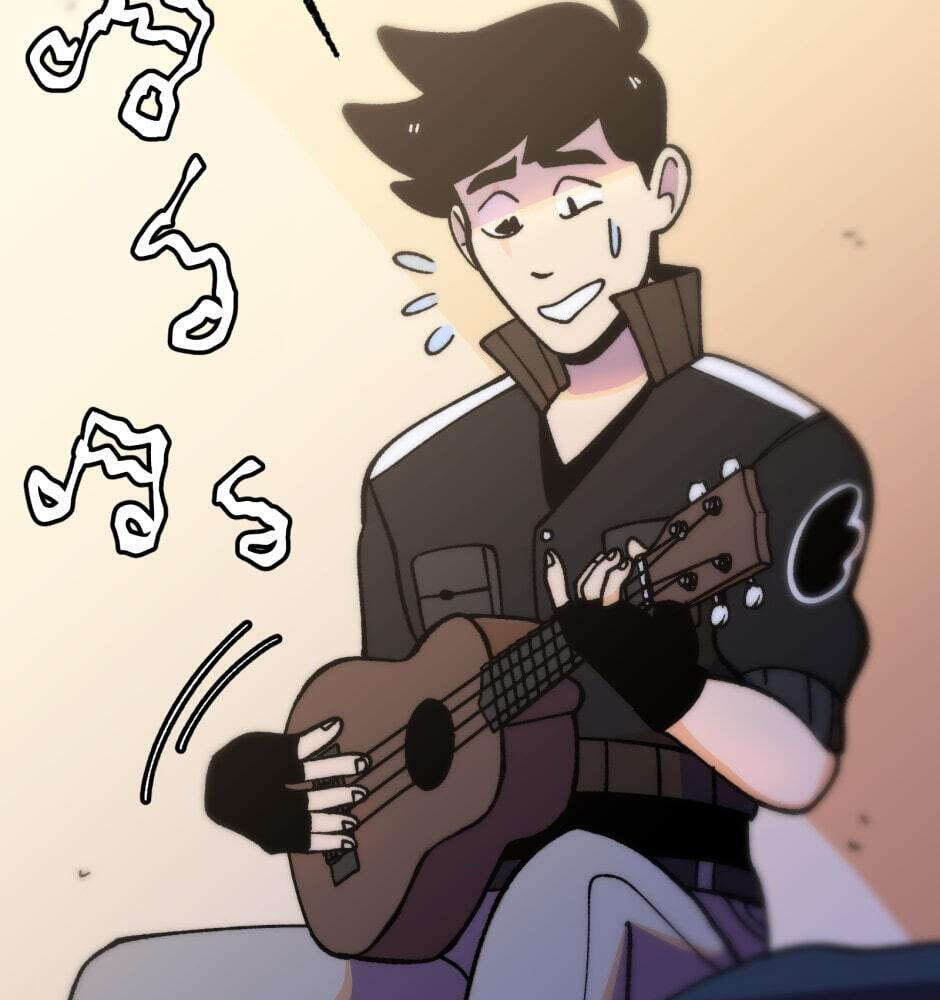Equalizer! Chapter 83.4 page 31 - 