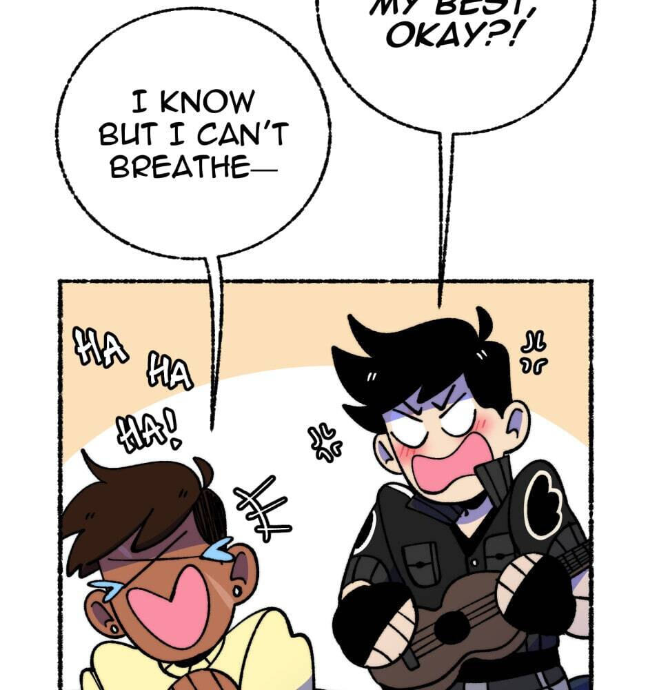 Equalizer! Chapter 83.4 page 34 - 