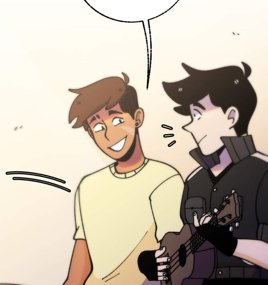 Equalizer! Chapter 83.4 page 36 - 