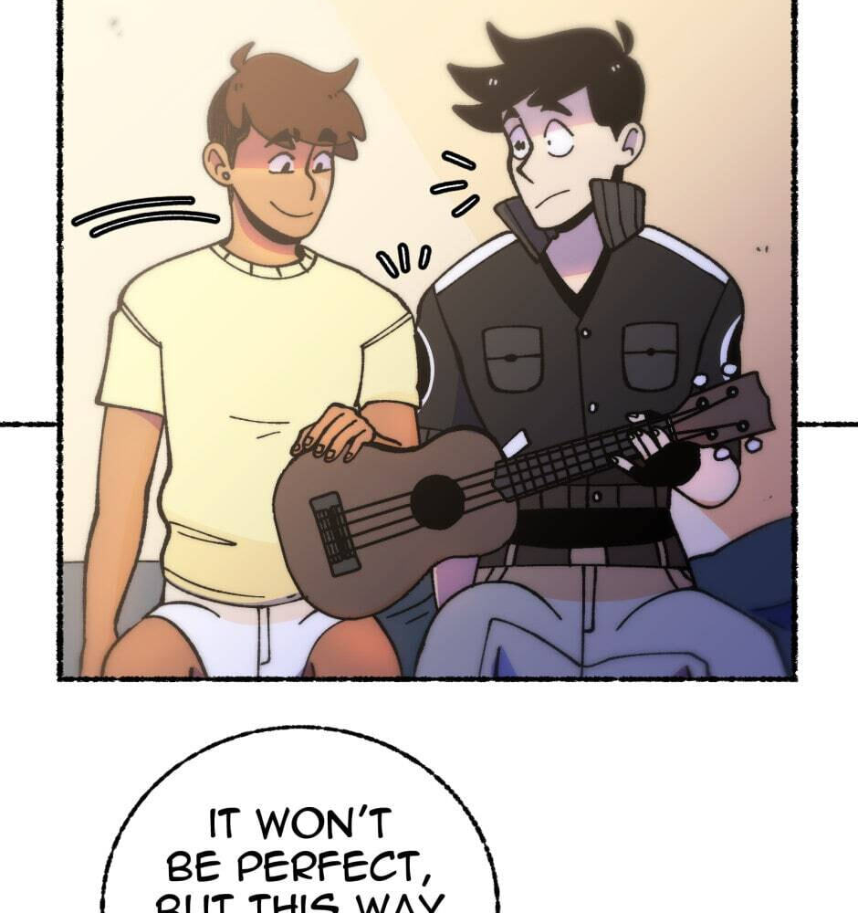 Equalizer! Chapter 83.4 page 38 - 